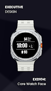 EXD104: Core Watch Face screenshot 3