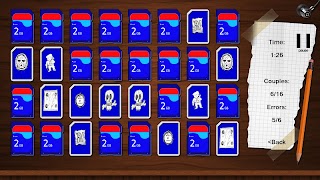 Geek Memory スクリーンショット 4