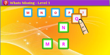 Whats Missing? screenshot 1