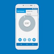 My Compass Free screenshot 1