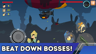 Super Commando Platformer ภาพหน้าจอ 3