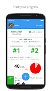 AimHarder اسکرین شاٹ 2