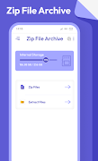 Zip File Archive poster