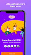 Group TownHall captura de pantalla 1