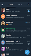 Telegram X 截圖 1