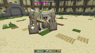 برنامه‌نما Mutant Creatures Mod Minecraft عکس از صفحه