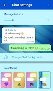 TextSecure Messenger ภาพหน้าจอ 7