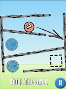 Red Ball Rolling screenshot 4