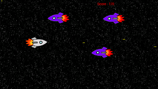 Space Sweep Ekran Görüntüsü 3