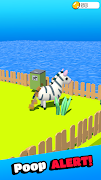 Zoo Clean Up! poster