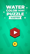 Water Color Sort Puzzle - Master Plakat