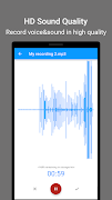 Recorder+: Voice Recorder&Memo 截图 7
