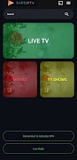 Safe IPTV Player 포스터