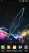 Electric Screen Live Wallpaper screenshot 2