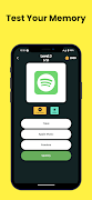 Logo Game - Multiple choice screenshot 1