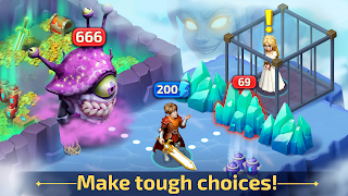 Questbound اسکرین شاٹ 1