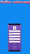 برنامه‌نما Digital pulsa bpom عکس از صفحه