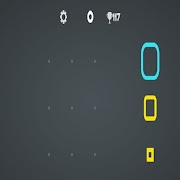 SquareStaickers پوسٹر