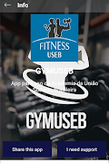 GYMUSEB poster