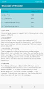 Fast Bluetooth 5.0 Checker imagem de tela 1