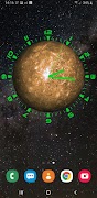 Planets Clockfaces Pack screenshot 1