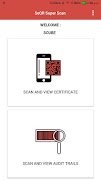 SeQR Super Scan 포스터