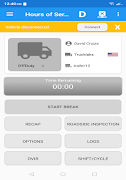 Matrack SmartELD imagem de tela 2