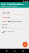 Concurrent Provisioning screenshot 1