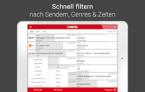 TV-Programm TV DIGITAL 截圖 7