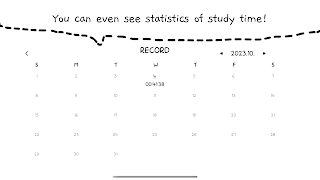 Study Time With Rain: Pomodoro скриншот 3