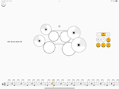 Drum Book Trainer screenshot 7