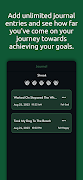 Stepseed: AI Goal Tracker screenshot 3