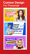 Thumbnail Maker channel screenshot 5