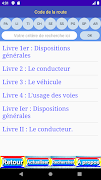Code de la route screenshot 1