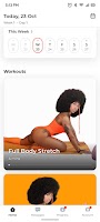BossLoveFitness imagem de tela 1
