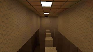 Obby In Backrooms screenshot 1