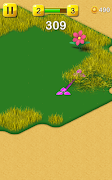 برنامه‌نما Grass Mower عکس از صفحه