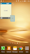 Calendario captura de pantalla 4