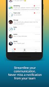 Brosix screenshot 4