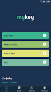 MyKey screenshot 1
