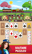 Solitaire Express स्क्रीनशॉट 6