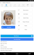 FirstSteps Monitor & Tracker ภาพหน้าจอ 2