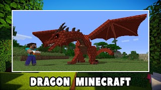 Dragons Vikings Mod Minecraft تصوير الشاشة 1