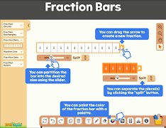 Fractopia - Learning Fractions screenshot 5