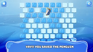 برنامه‌نما Save The Penguin عکس از صفحه