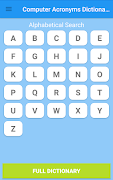 Computer Acronyms Dictionary bài đăng