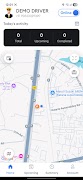 Sedan Driver تصوير الشاشة 2