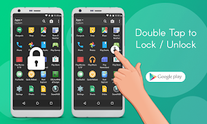 Touch Screen Lock/Unlock syot layar 3