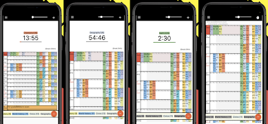 Exam Scheduler: Study Planner capture d'écran 1