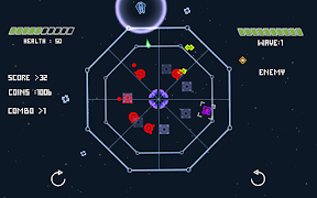 5 Schermata Octadrone